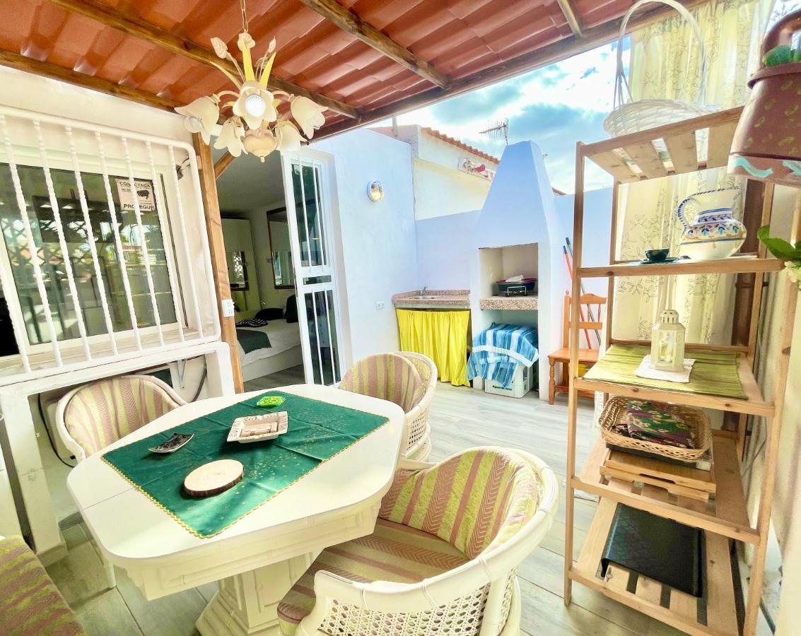 Cozy Bungalow コスタ・デル・シレンチオ エクステリア 写真